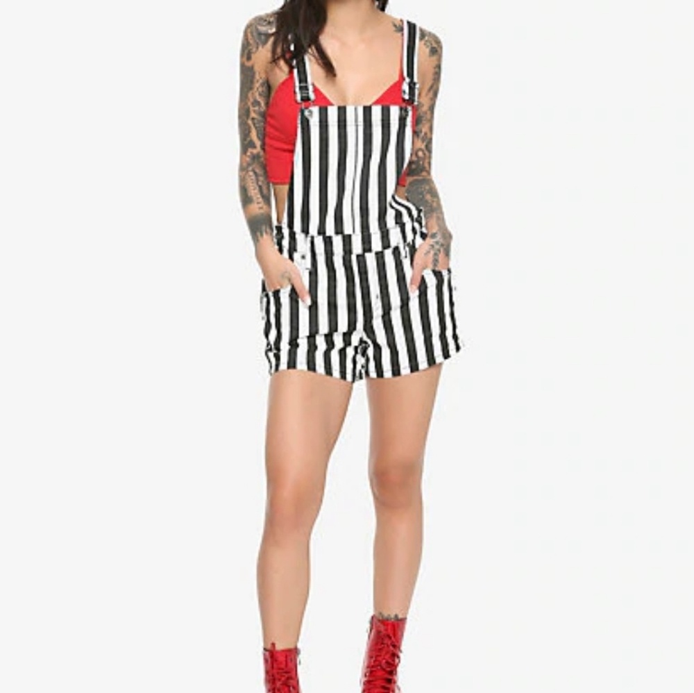 Shortall Overalls - Picture 2 of 3